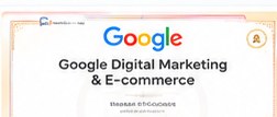 Google Digital Marketing & E-commerce