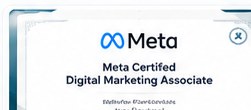 Meta Certified Digital Marketing Associate